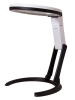 Лупа настольная, 1,8х и 5-кратное увеличение (138 мм / 25 мм). Levenhuk, Zeno Desk D13, 70446