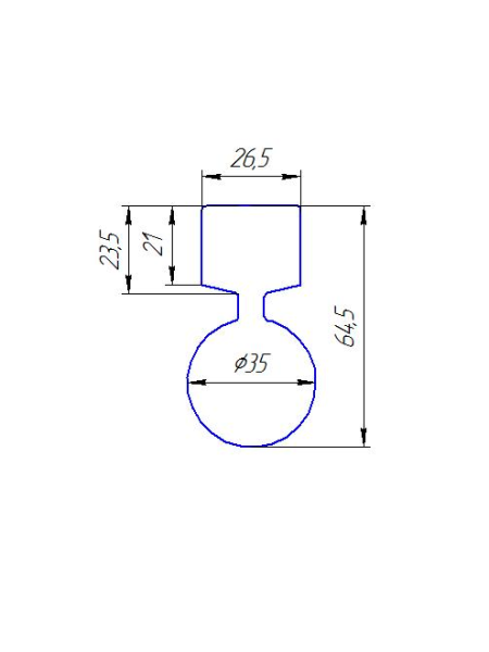  Сувенирная упаковка (110х139х22 мм) под медаль на квадро колодке (в крышке) и удостоверение (81х112х6 мм). Тип 6, тёмно-бордовый
