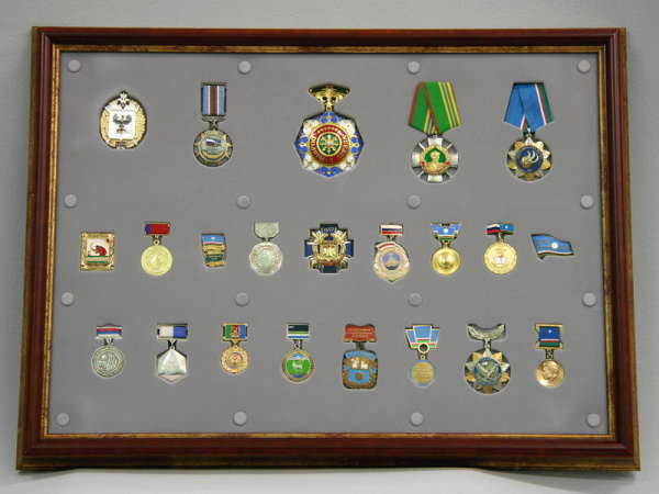 Стенд № 3, № 4, № 5, № 6, № 7